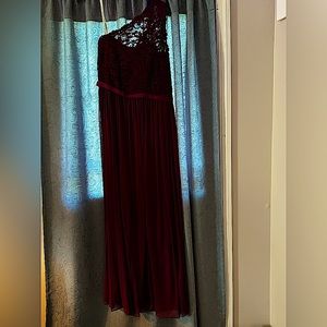 Bridesmaid dress